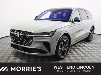 New 2026 Lincoln Nautilus Reserve