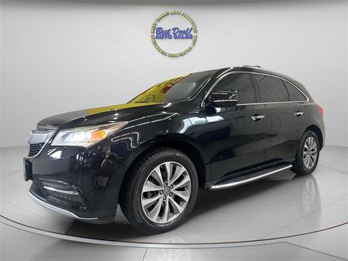 Used 2015 Acura MDX SH-AWD w/ Technology Package image 1