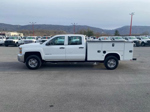 Used 2018 Chevrolet Silverado 2500 W/T image 5