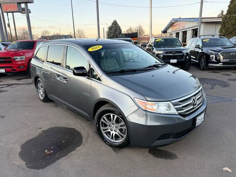 Used 2012 Honda Odyssey EX-L image 3