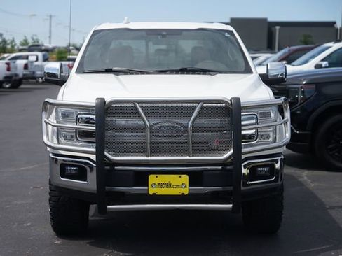 Used 2020 Ford F150 King Ranch w/ Equipment Group 601A Luxury AWD/4WD image 3