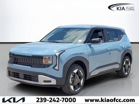 New 2027 Kia Seltos S AWD/4WD image 3