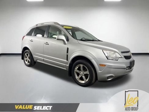 Used 2012 Chevrolet Captiva Sport LTZ AWD/4WD image 8