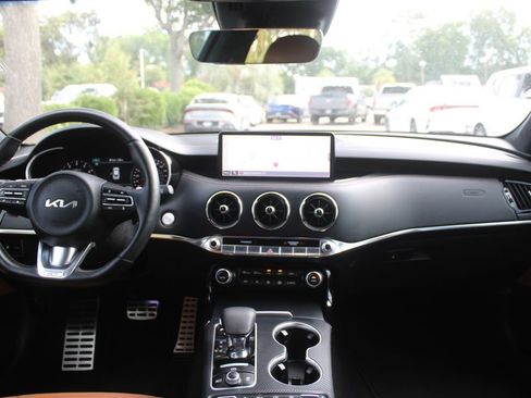 Certified 2023 Kia Stinger GT2 w/ Option Group 020 AWD/4WD image 29