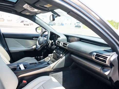 Used 2014 Lexus IS 350 w/ F Sport Package RWD image 17