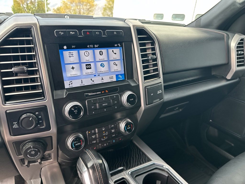 Used 2019 Ford F150 Platinum w/ Equipment Group 701A Luxury AWD/4WD image 20