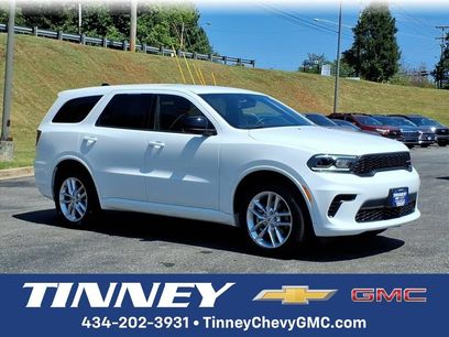 Used 2026 Dodge Durango GT
