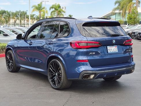 Used 2023 BMW X5 xDrive40i w/ M Sport Package AWD/4WD image 8