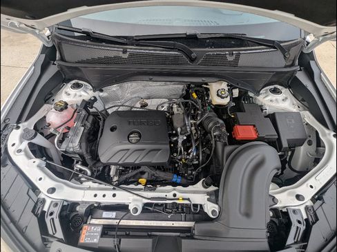 New 2026 Chevrolet TrailBlazer LT image 11