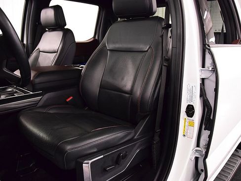 Used 2022 Ford F150 Lariat AWD/4WD image 32