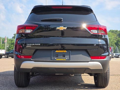 New 2026 Chevrolet TrailBlazer LT AWD/4WD image 14