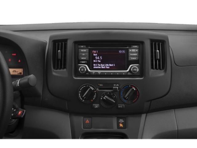 Used 2021 Nissan NV200 S w/ Back Door Glass Package FWD image 13