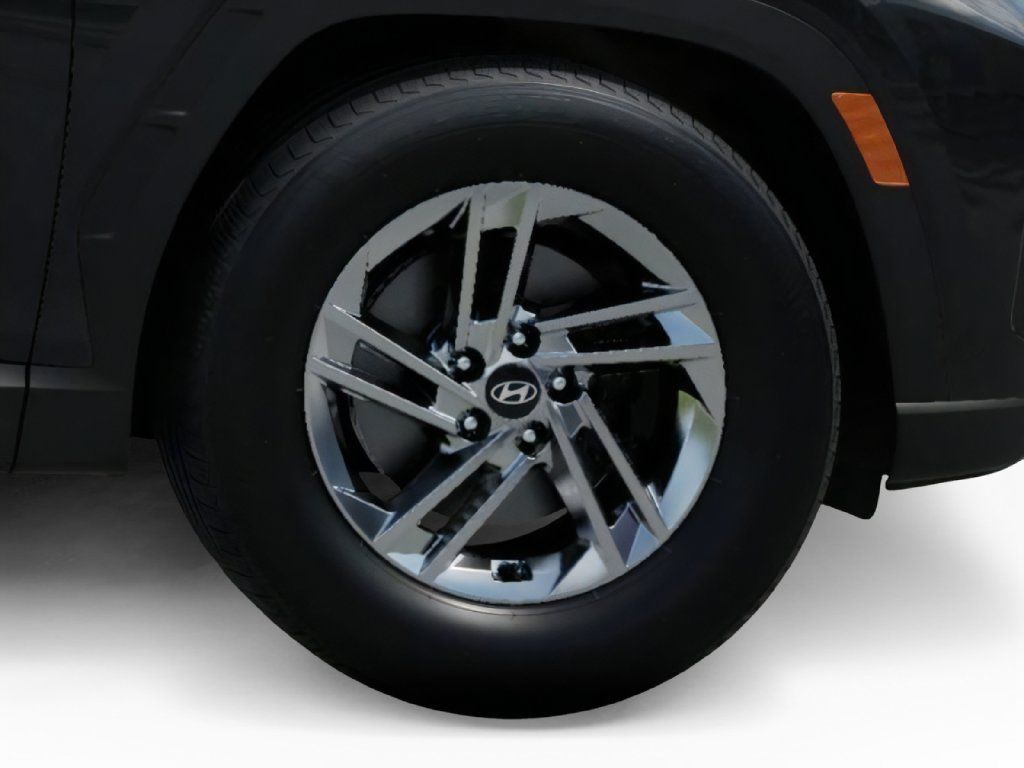 New 2026 Hyundai Tucson SE FWD image 9