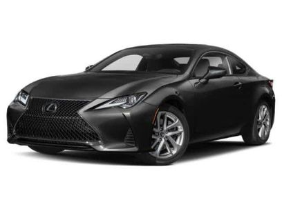 Used 2020 Lexus RC 300 F Sport w/ Accessory Package 2