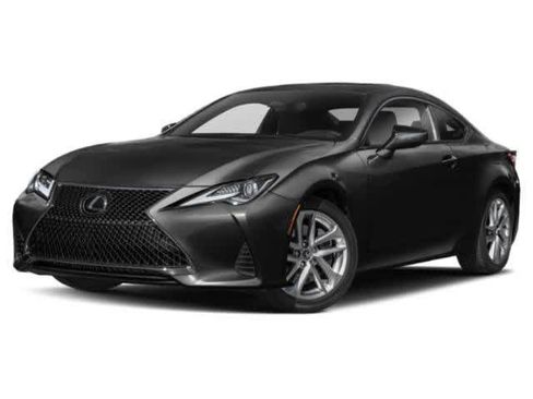 Used 2020 Lexus RC 300 F Sport w/ Accessory Package 2 image 1