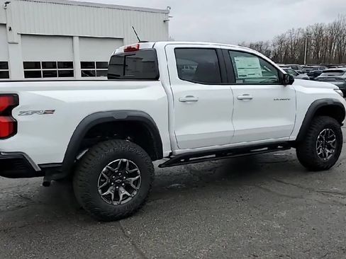 New 2026 Chevrolet Colorado ZR2 w/ Technology Package image 68