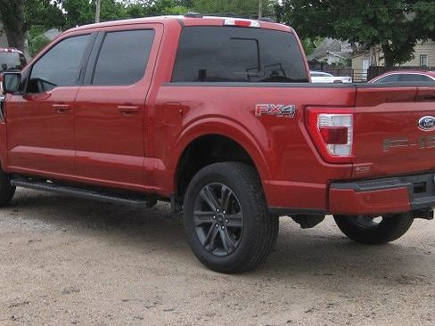 Used 2023 Ford F150 Lariat AWD/4WD image 3