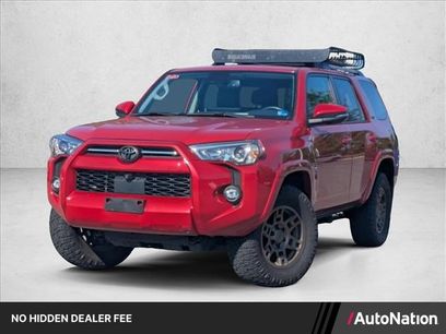 Used 2024 Toyota 4Runner SR5 Premium