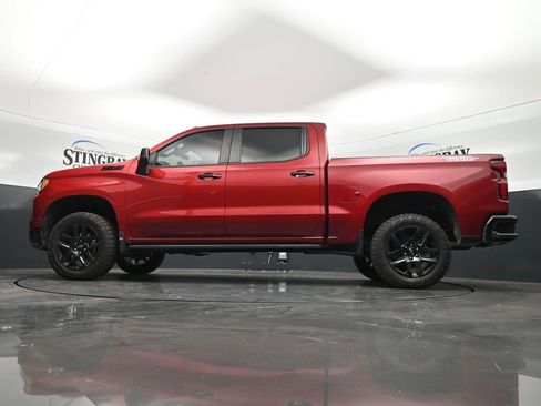 Used 2023 Chevrolet Silverado 1500 LT Trail Boss w/ LT Trail Boss Premium Package AWD/4WD image 29