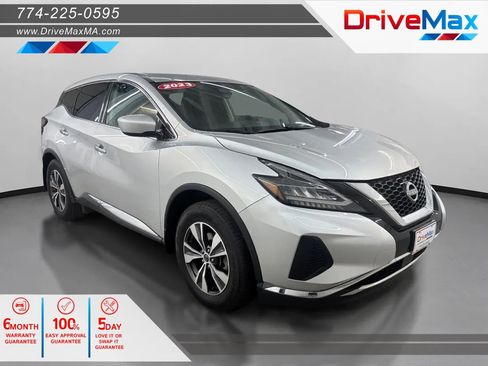 Used 2023 Nissan Murano S w/ Cargo Package AWD/4WD image 1