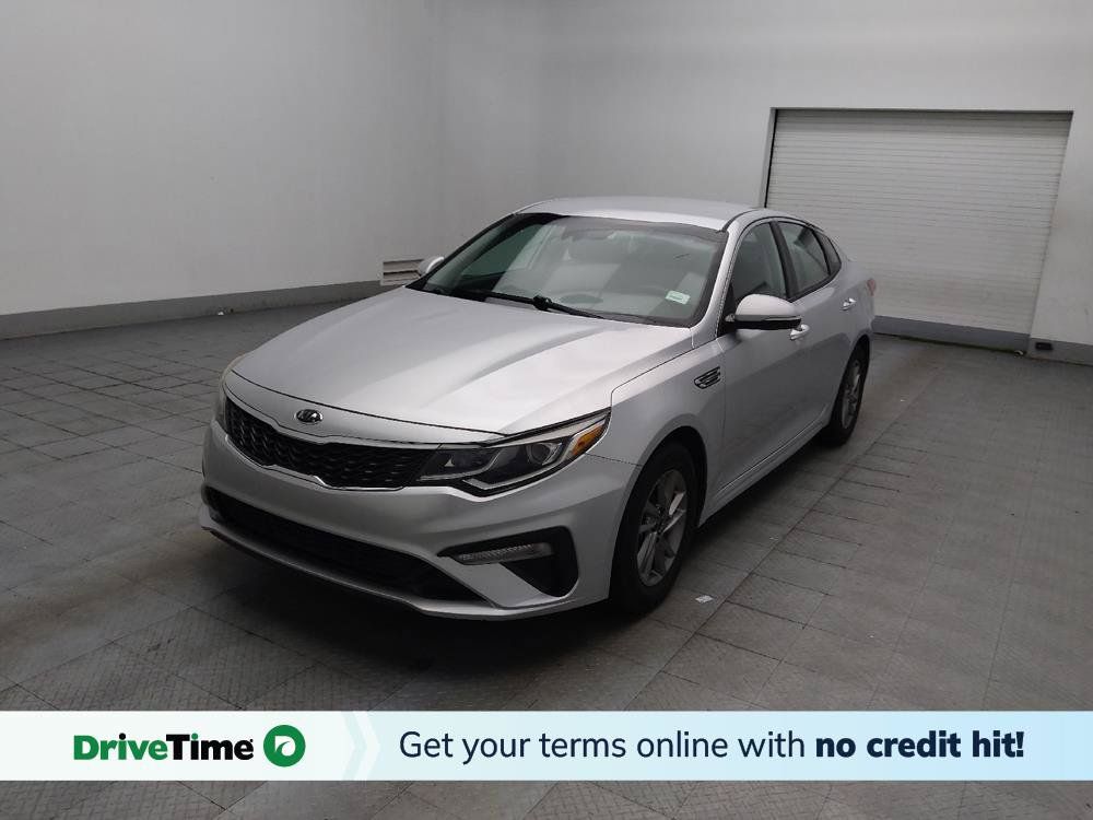 Used 2019 Kia Optima LX FWD image 1