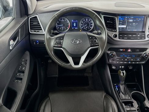 Used 2017 Hyundai Tucson Limited w/ Cargo Package image 16