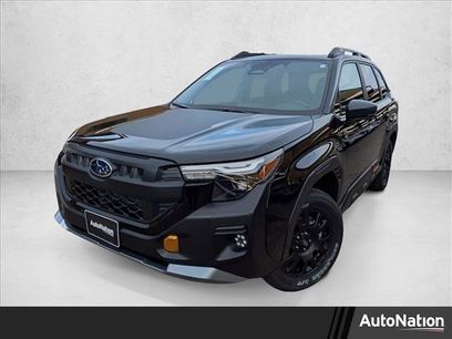 New 2026 Subaru Forester Wilderness w/ Wilderness Package