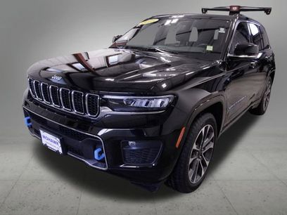 Used 2023 Jeep Grand Cherokee Overland