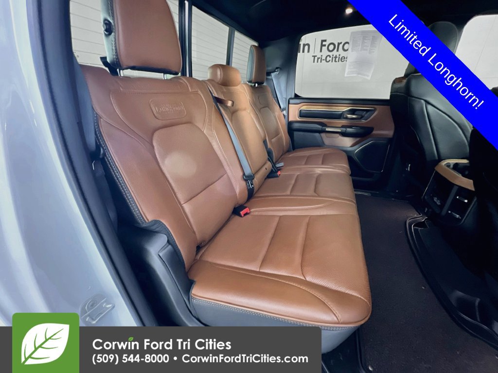 Used 2022 RAM 1500 Limited w/ Bed Utility Group AWD/4WD image 15
