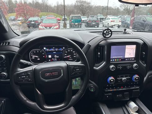 Used 2019 GMC Sierra 1500 AT4 w/ AT4 Premium Package image 7