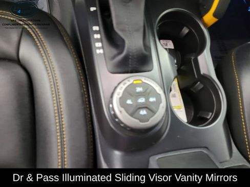 Certified 2024 Ford Bronco Badlands image 34