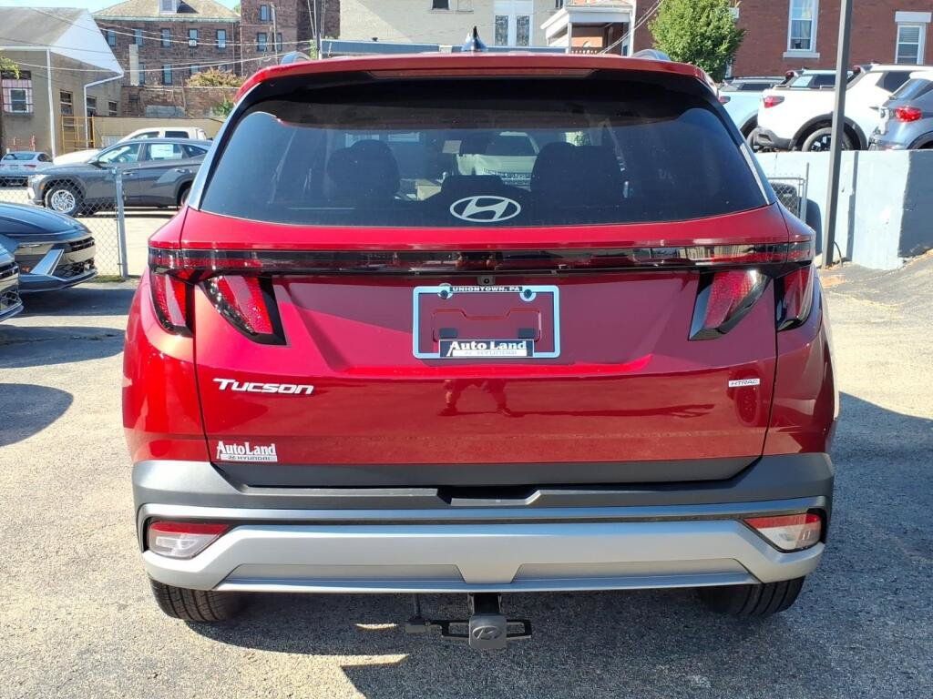New 2026 Hyundai Tucson SEL Plus AWD/4WD image 3