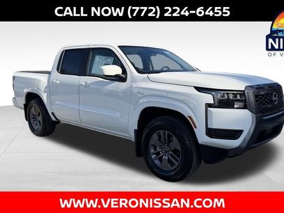 New 2026 Nissan Frontier SV w/ SV Convenience Package