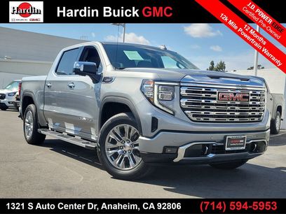 Used 2023 GMC Sierra 1500 Denali w/ Technology Package