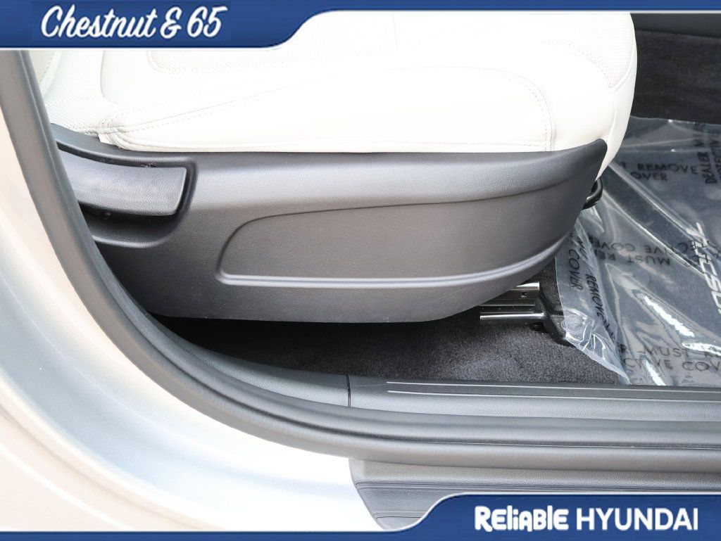 Used 2022 Hyundai Tucson SEL w/ Convenience + Premium Package FWD image 10