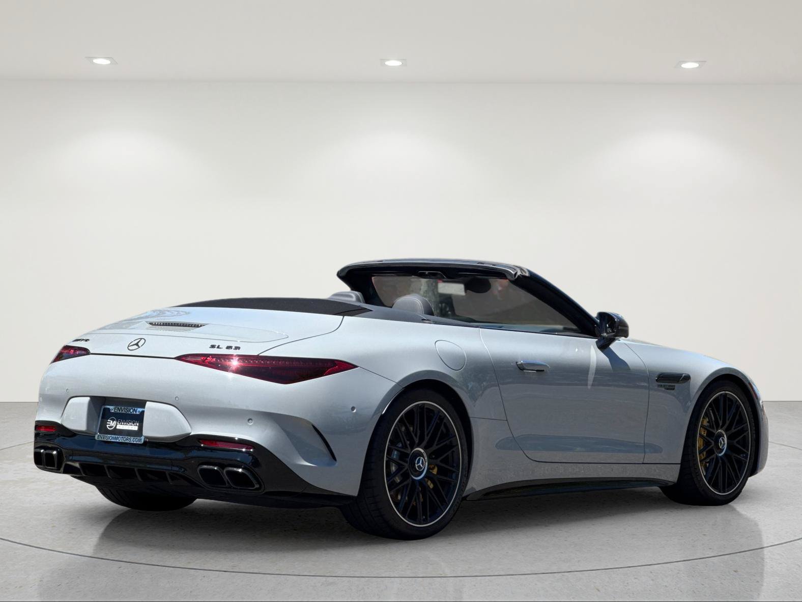 Certified 2022 Mercedes-Benz SL 63 AMG 4MATIC image 5