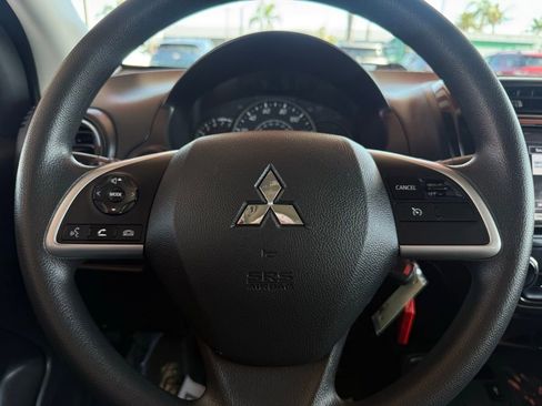 Used 2024 Mitsubishi Mirage G4 LE FWD image 21