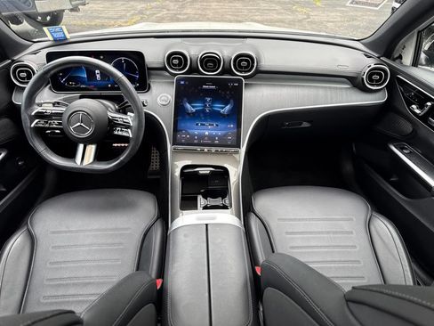 Used 2023 Mercedes-Benz C 300 4MATIC Sedan image 17