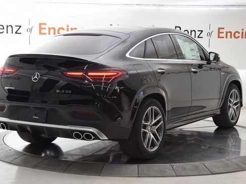 New 2026 Mercedes-Benz GLE 53 AMG 4MATIC Coupe image 6