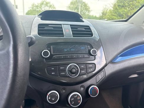 Used 2014 Chevrolet Spark LS FWD image 9