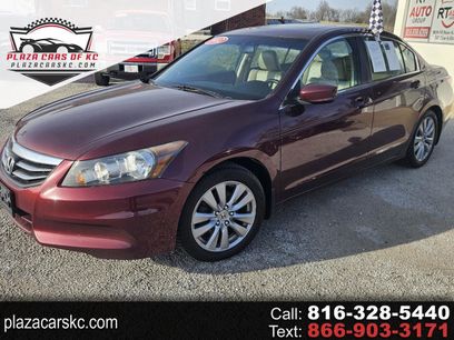 Used 2012 Honda Accord EX-L