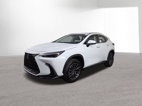 New 2026 Lexus NX 350 AWD image 2