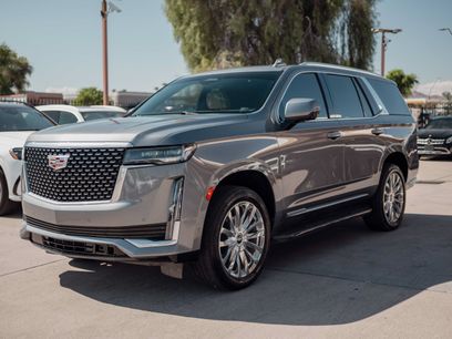 Used 2021 Cadillac Escalade Premium Luxury w/ Performance Package