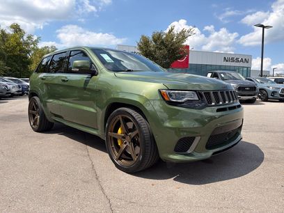 Used 2021 Jeep Grand Cherokee Trackhawk