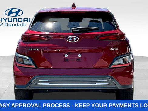 Used 2023 Hyundai Kona SEL FWD image 7