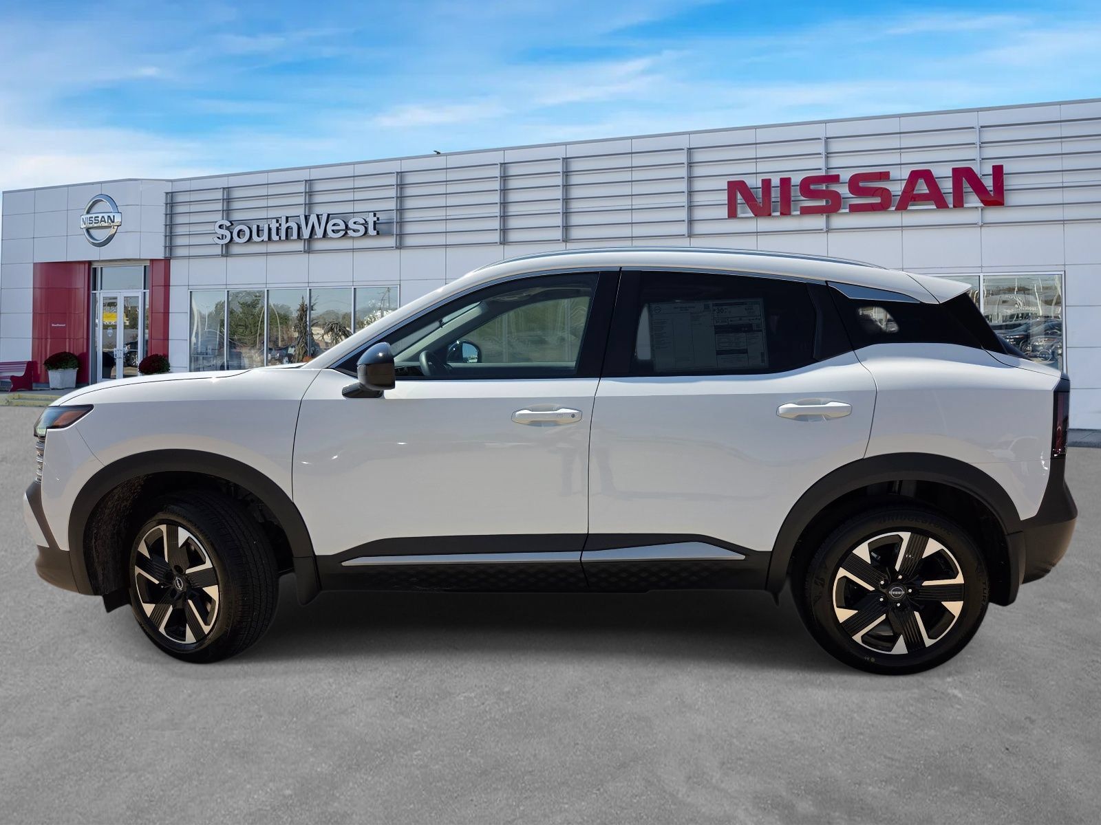 New 2027 Nissan Kicks SV w/ SV Premium Package AWD/4WD image 8