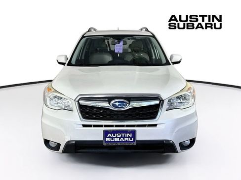 Used 2015 Subaru Forester 2.5i Touring w/ Eyesight & Navigation System AWD/4WD image 2