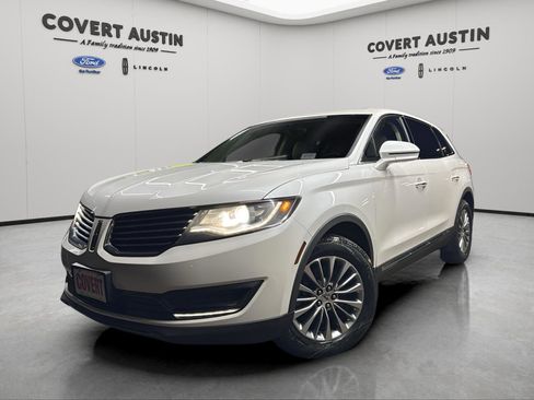 Used 2017 Lincoln MKX Select w/ Select Plus Package image 1