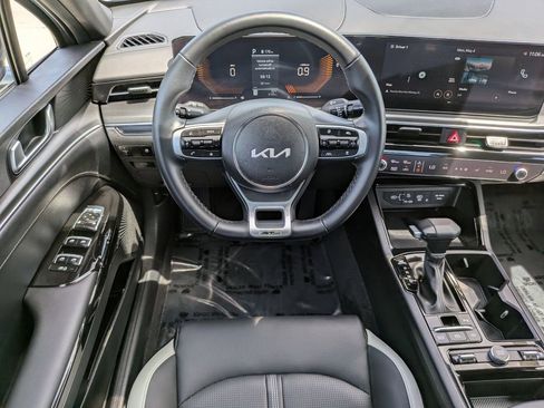 Certified 2025 Kia K5 GT-Line w/ GT-Line Premium Package FWD image 15