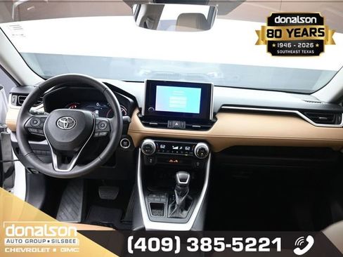 Used 2024 Toyota RAV4 XLE Premium image 12